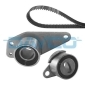 KTB110 DAYCO Ремень ГРМ + 2 ролика F8Q КC0