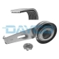 KPV013 DAYCO Ременный комплект
