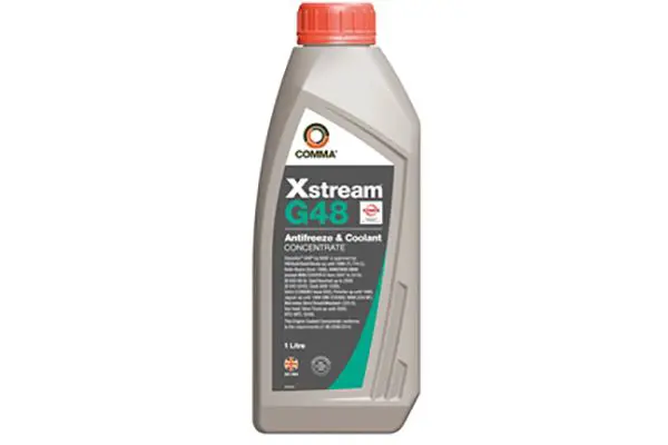 COMMA XSG1L Антифриз G11 COMMA XSTREAM G48