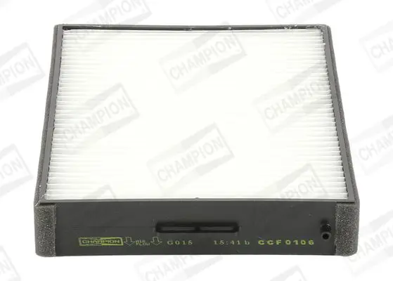 CHAMPION CCF0106 Фильтр салонный