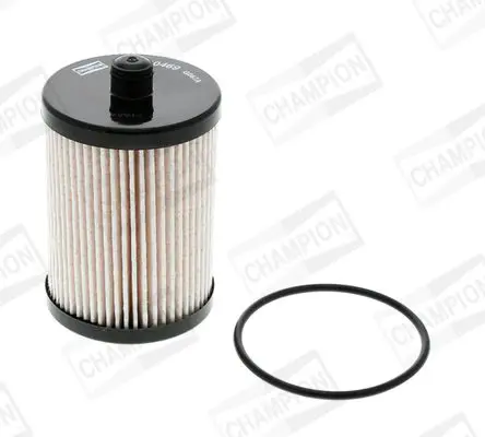 CHAMPION CFF100469 Фильтр топливный (дизель)