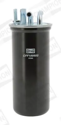 CFF100603 Фильтр топливный