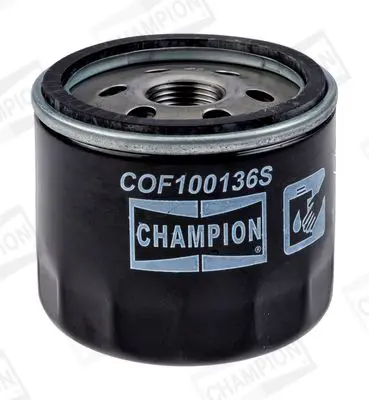 CHAMPION COF100136S Фильтр масляный