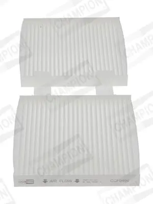 CHAMPION CCF0494 Фильтр, воздух во внутренном