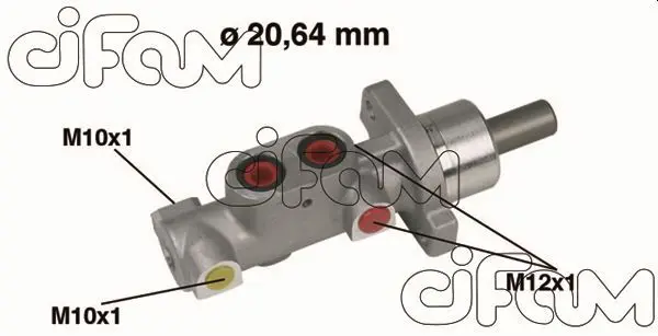 202-357 Цилиндр