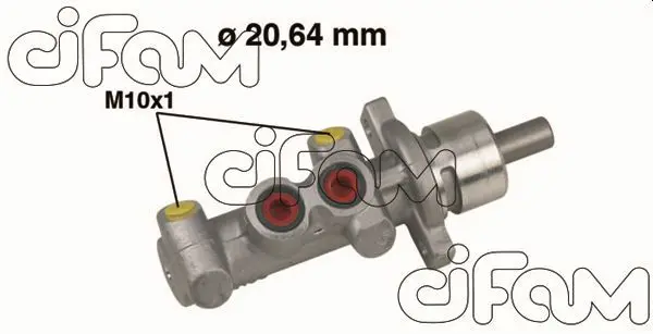 CIFAM 202396 Цилиндр