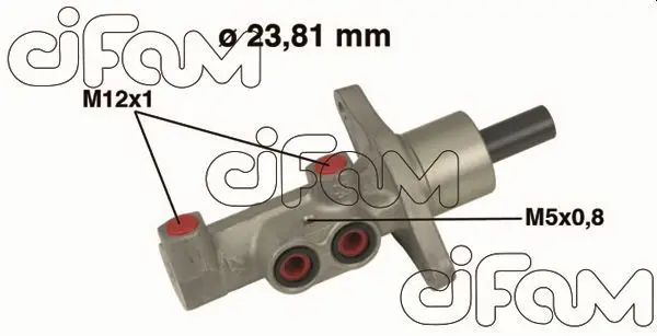 CIFAM 202475 Цилиндр