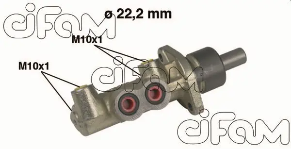 202220 [4601070J85] главн. торм. цил.
