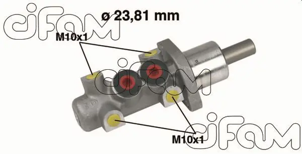 202-247 Цилиндр