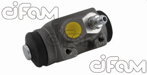Cifam 101907 [583303A000] задн. торм. цил.