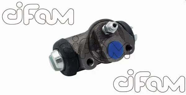101-184 Цилиндр тормозной CIFAM 101184