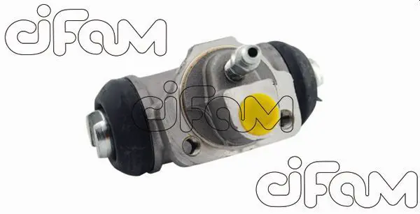 CIFAM 101962 Тормозной цилиндр задний