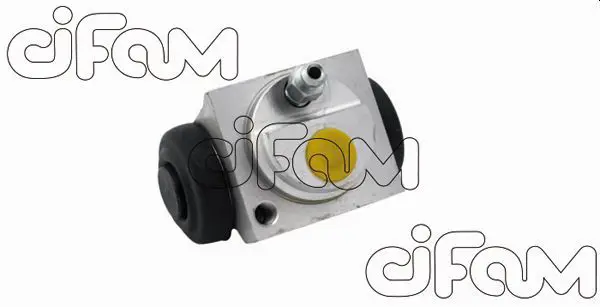 CIFAM 1011000 Цилиндр