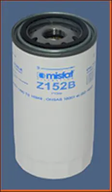 Z152B 