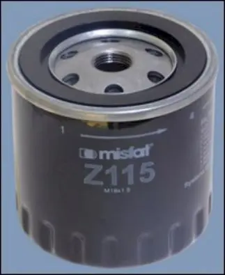 Z115 