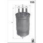 MISFAT M445