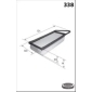 MISFAT P730A