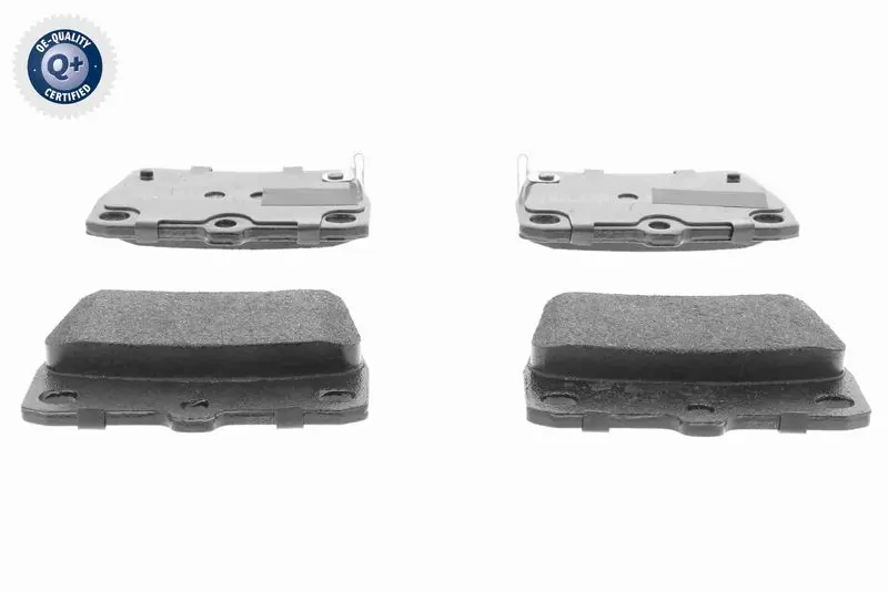 ACKOJA A700026 Комплект тормозных колодок,