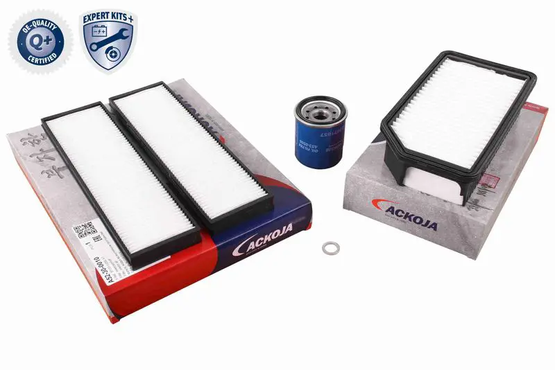 ACKOJA A522004 Комплект фильтра