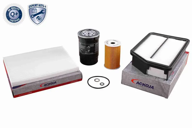 ACKOJA A522009 Комплект фильтра