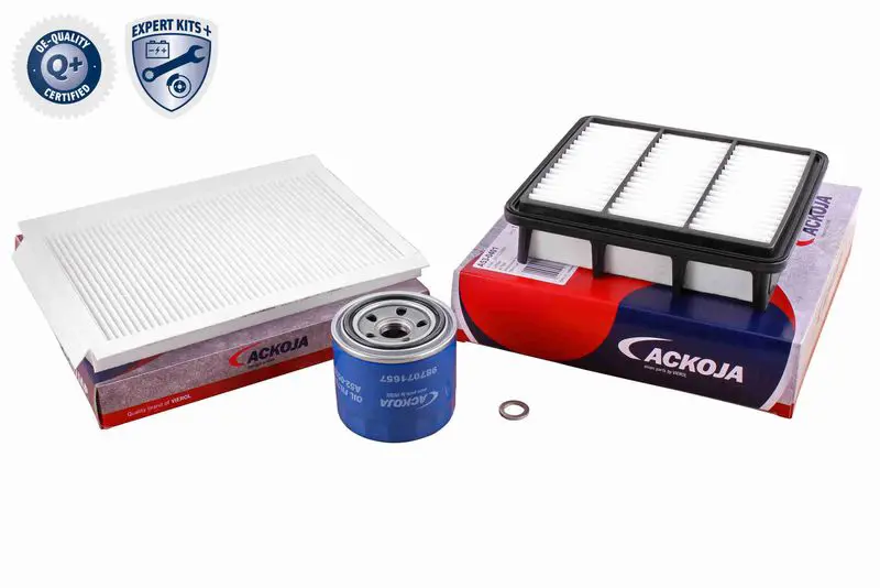 ACKOJA A522001 Комплект фильтра