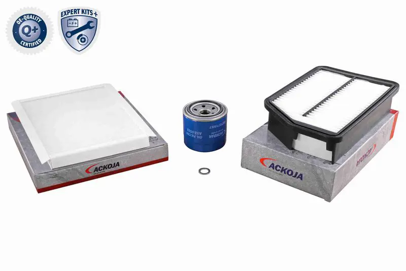 ACKOJA A522007 Комплект фильтра