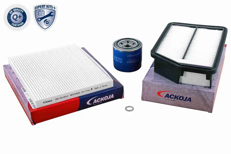 ACKOJA A522000 Комплект фильтра