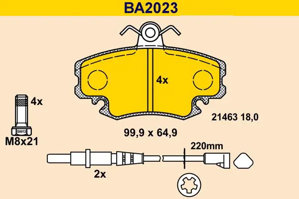 BA2023 