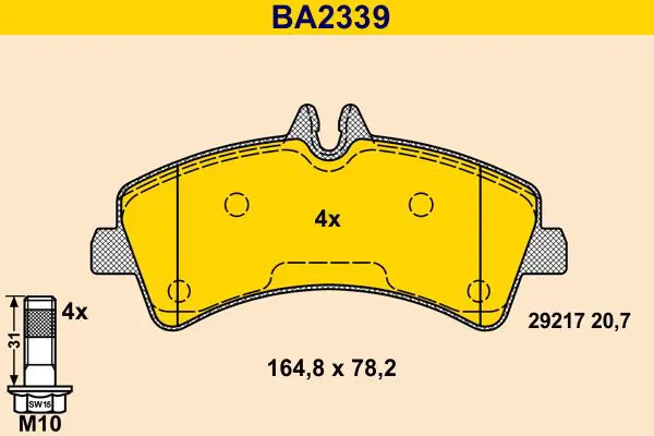 BA2339 