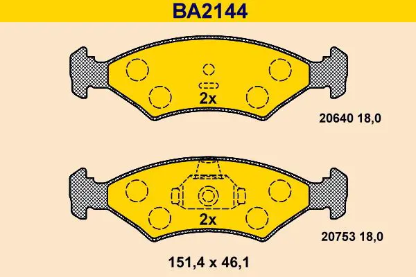 BA2144 