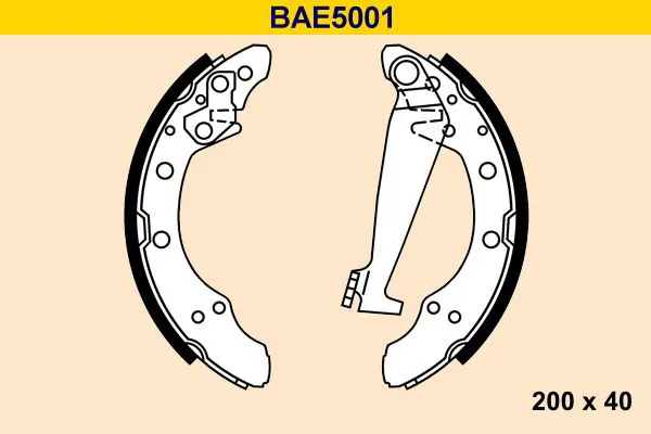 BAE5001 
