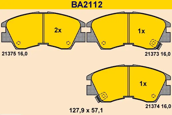 BA2112 