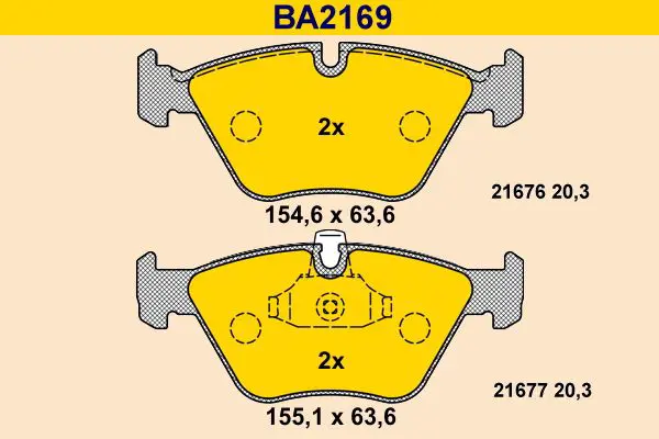 BA2169 