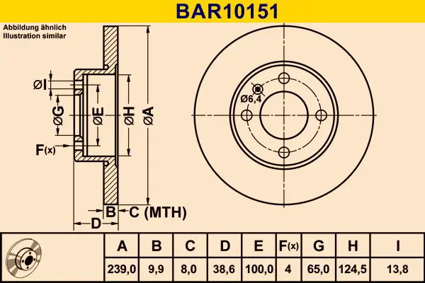BAR10151 