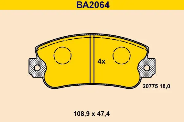 BA2064 