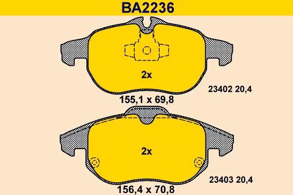 BA2236 
