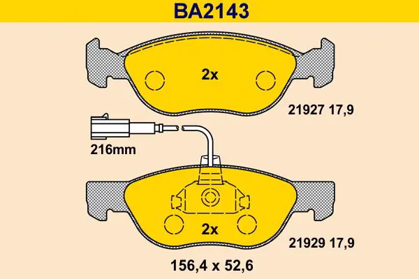 BA2143 