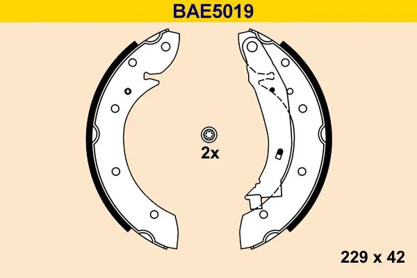 BAE5019 
