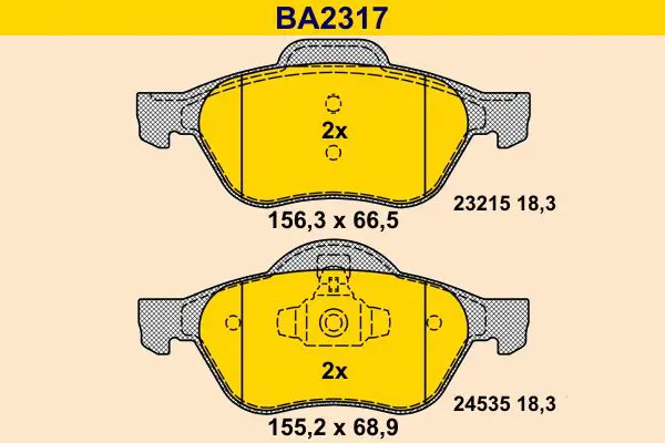 BA2317 