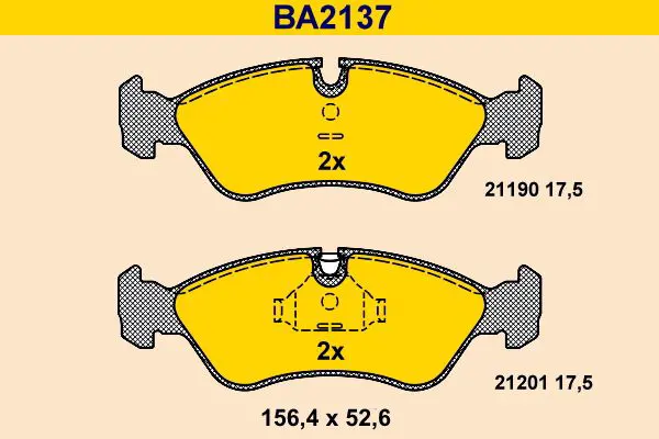 BA2137 