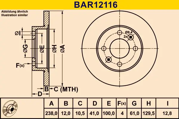 BAR12116 