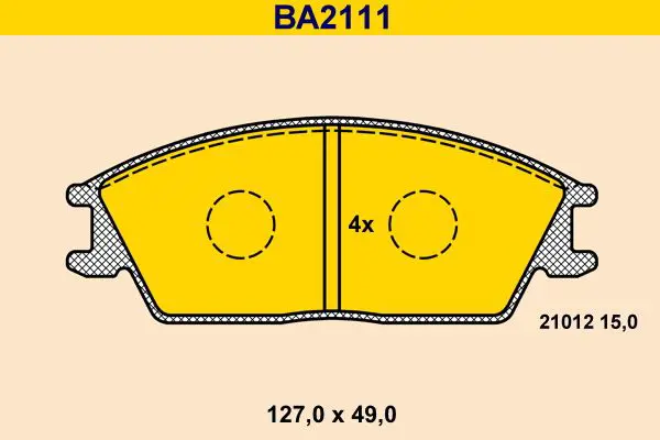 BA2111 