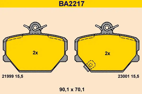 BA2217 