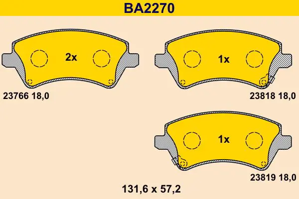 BA2270 