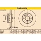 BARUM BAR08104
