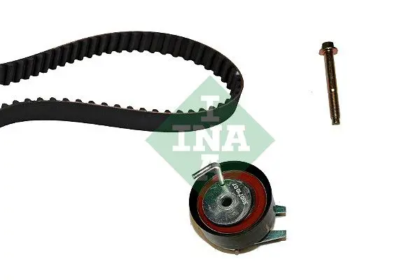 Ina 530047610 Комплект роликов