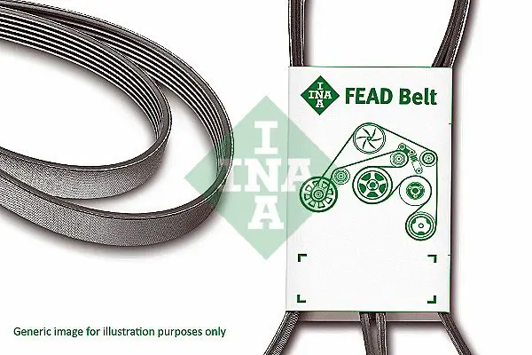 FB5PK1975 V Ribbed Belt