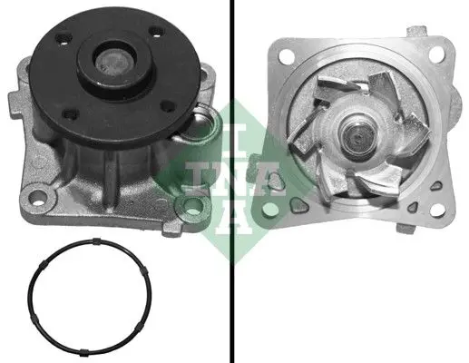 INA 538059210 Помпа MMC 1.1-1.5 04- INA