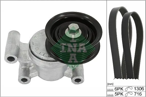 529 0381 10 FEAD Kit