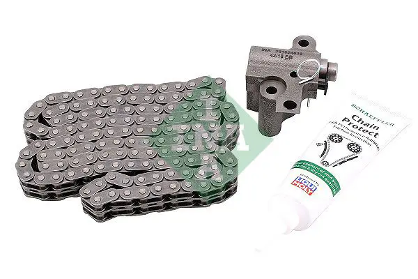 INA 558006510 Комплект цели привода